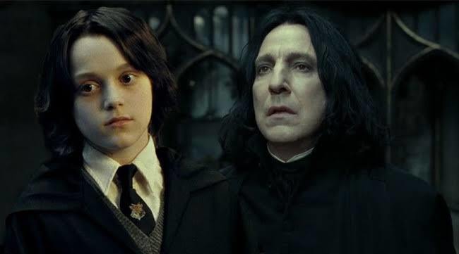 En sevdiğiniz Harry Potter karakteri kim?