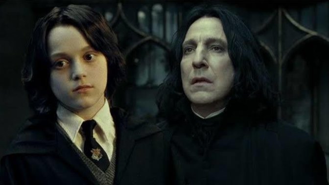 En sevdiğiniz Harry Potter karakteri kim?