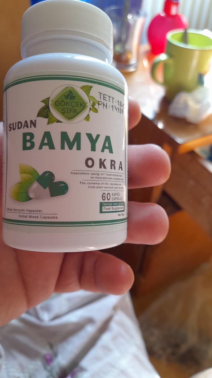 Bamya tohumunun dize faydaları nelerdir?