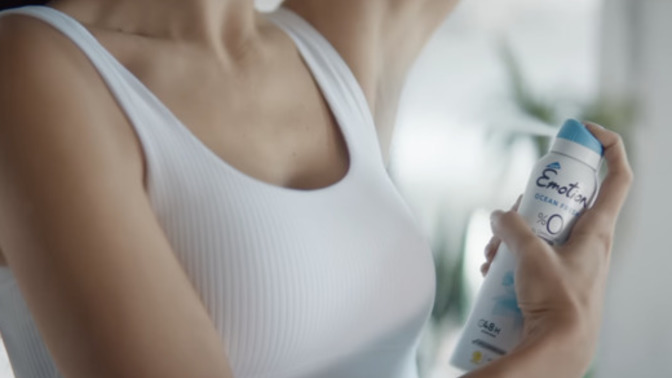 Deodorant veya roll-on kaç saatte bir yenilenmeli?