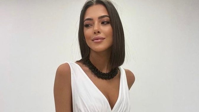 Elbise mezuniyet için nasıl?