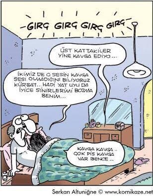 Binada kim seks yapsa sesi duyuluyor, ne yapmalıyım?
