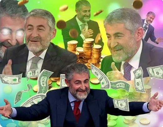 Türkiyede aç var mı sizce?
