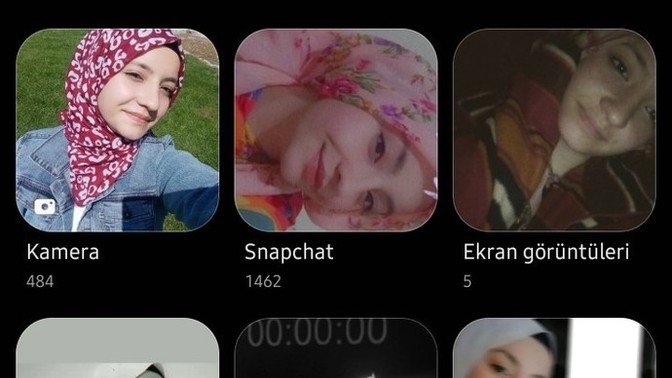 Galerinizde kendinize ait kaç fotonuz var 😹?