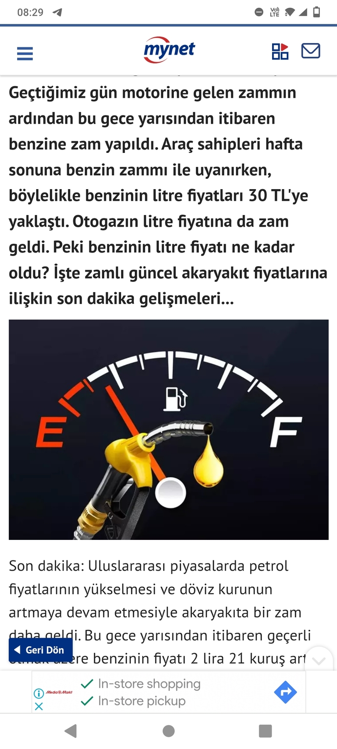 Her Allahın günü zam millet yarın olmasin diye Allaha dua ediyor.
