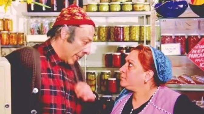 En çok sevdiğiniz Adile Naşit ve Münir Özkul filmi hangisidir?