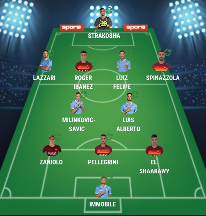Milano ile Romanın karma takımları karşılaşsaydı, hangisi kazanırdı?