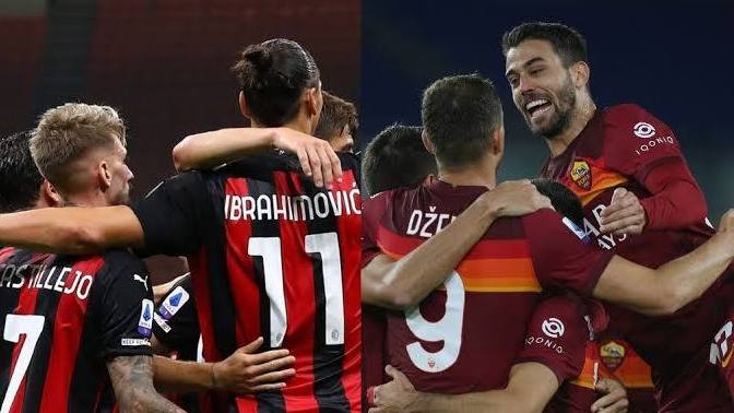 Milano ile Roma'nın karma takımları karşılaşsaydı, hangisi kazanırdı?