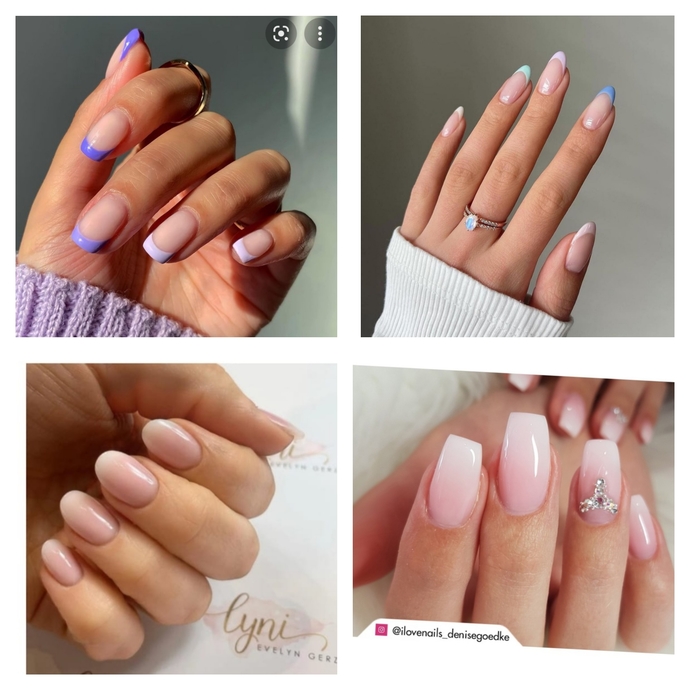 Hangi nail artı yaptırayım karar veremiyorum ☺️?