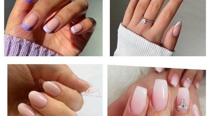 Hangi nail artı yaptırayım karar veremiyorum ☺️?