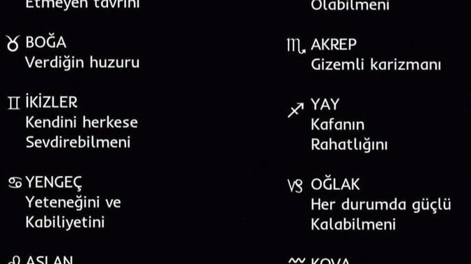 Burcuna göre en çok neyini kıskanıyorlar?