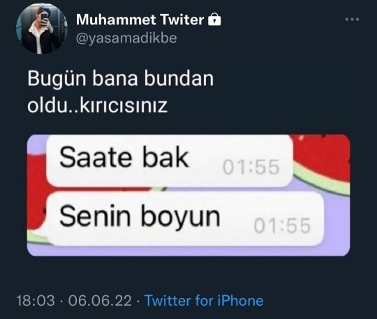 Sizin neyiniz ile dalga geçerler genelde?