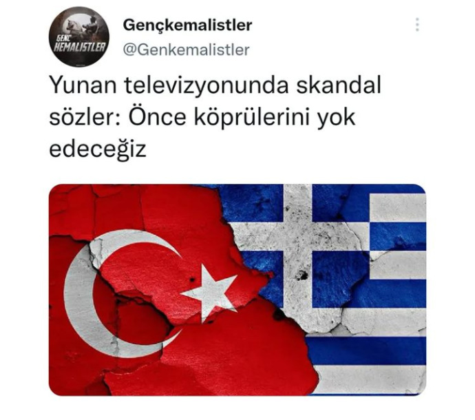 Yunanlar neden kaşınıyor?