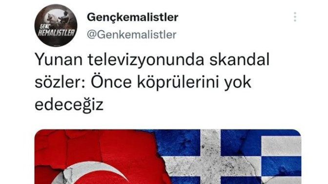 Yunanlar neden kaşınıyor?