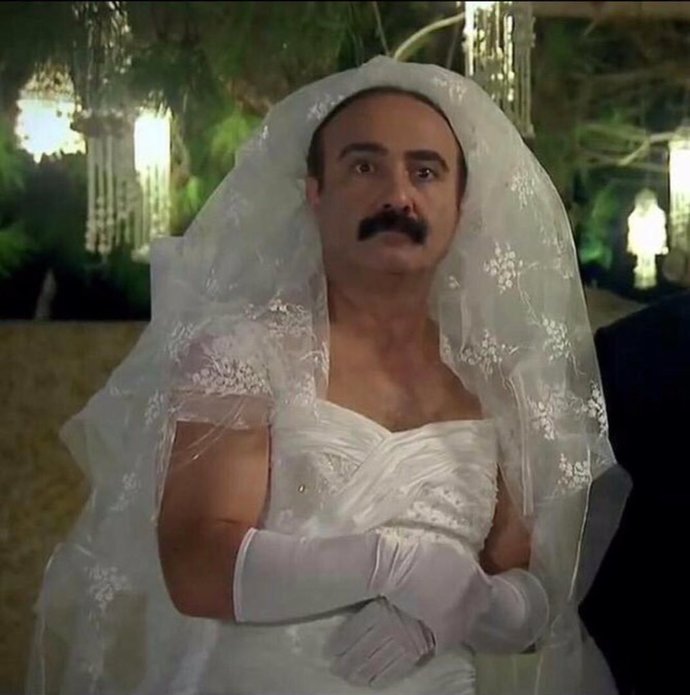 Evlenirken gelinlik damatlık yerine alternatif ne giyilebilir?