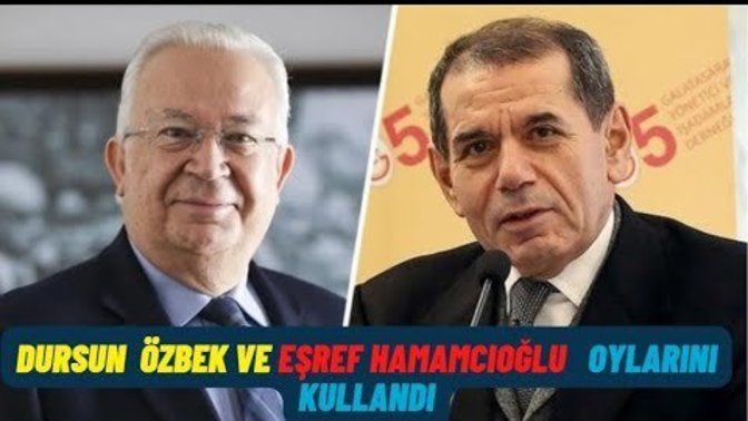 Galatasaray yeni başkanını seçiyor. Yeni başkan kim olmalı?
