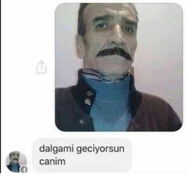 Şu sitedeki erkeklerin canım kelimesine takıntısı ne?