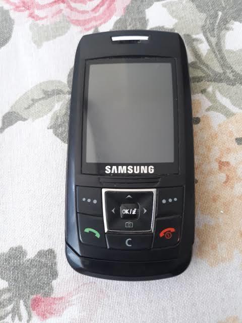 İlk kullandığınız telefon neydi?