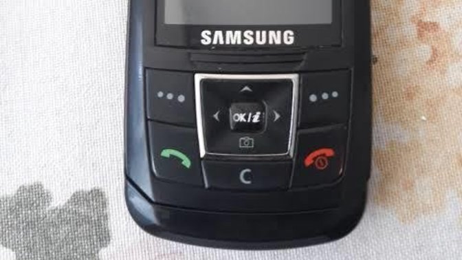İlk kullandığınız telefon neydi?