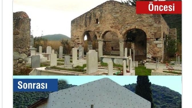 Ülkemizde yapılan restorasyon çalışmaları hakkında ne düşünüyorsunuz?
