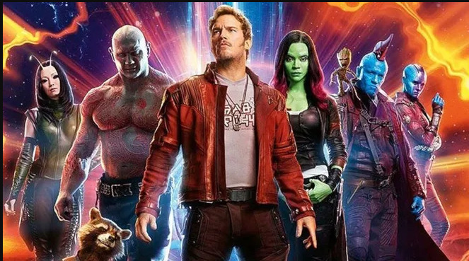Marvel Evreni  X men Yenilmezler  Galaksinin Koruyucuları ?