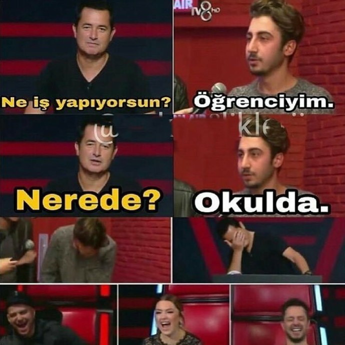Sevdiğiniz oyuncuların yapımlarda, hangi mesleği canlandırması hoşunuza gidiyor?