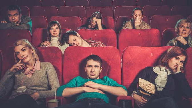 Hayatımda izlediğim en sıkıcı film dediğiniz bir yapım var mı?