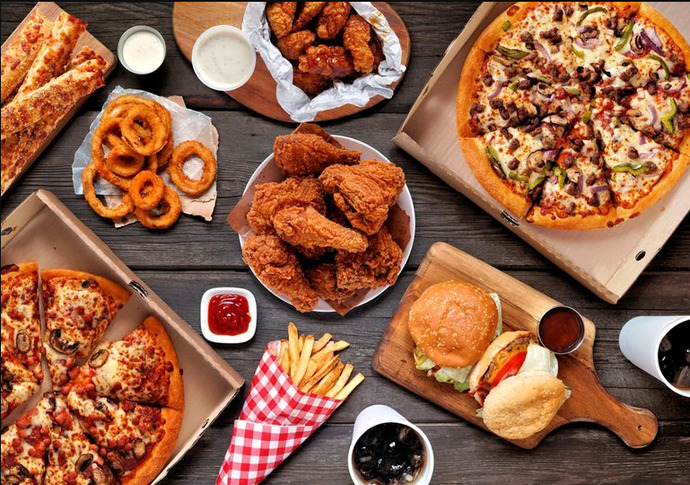 En beğendiğin fast food hangisi?