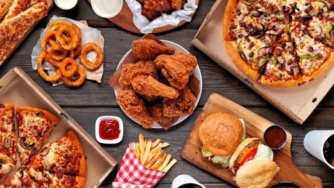 En beğendiğin fast food hangisi?