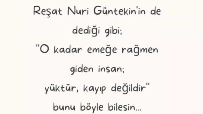 Birisi sizden gittiği zaman üzülür müsünüz?