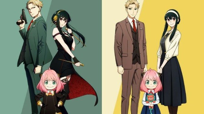 Attack on Titan ve Spy x Family neden bu kadar abartılıyor sizce mükemmel anime hangisidir?