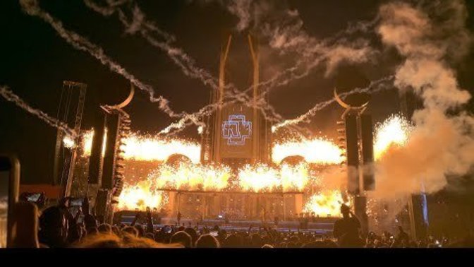 Konserlerde görsel şölenin olması konseri daha iyi bir hale getirebilir mi?