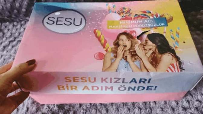 Sesu marka ağdayı denediniz mi?
