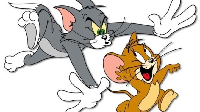 Aşk hayatınızda Tom musunuz Jerry mi?
