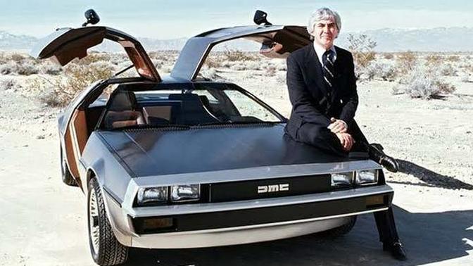 DeLorean Türkiye'de satılsa alır mıydınız?