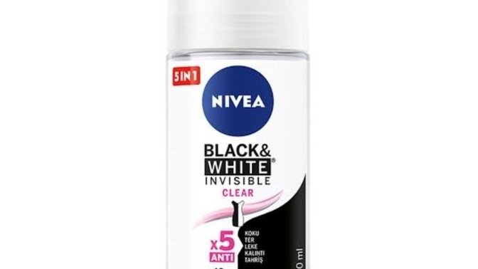 Nivea roll on nasıl?