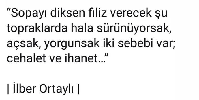 Bu ne demek tam olarak?