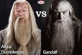 Gandalf mı Albus mu?