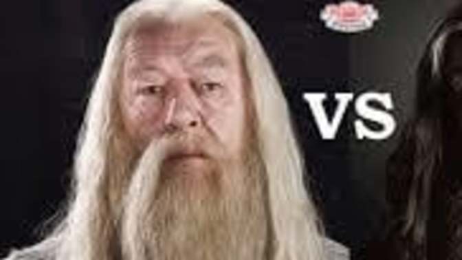 Gandalf mı Albus mu?