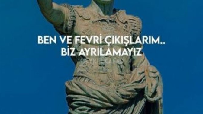 Fevri birimisin yoksa sakin biri mi?