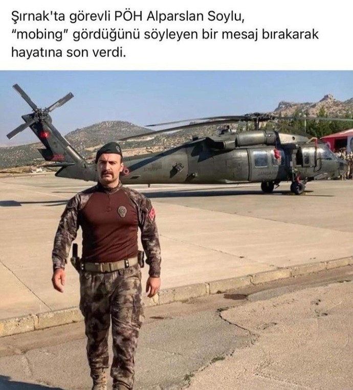 İş hayatında mobbing sorunu?