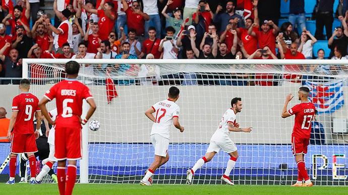 Lüksemburg 0 - 2 Türkiye: A Milli Futbol Takımımız, Uluslar Liginde 3te 3 yaptı! Maçı nasıl buldunuz?