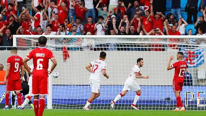 Lüksemburg 0 - 2 Türkiye: A Milli Futbol Takımı'mız, Uluslar Ligi'nde 3'te 3 yaptı! Maçı nasıl buldunuz?