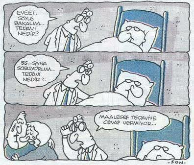 Hasta olan sevgilinize / eşinize trip atar mısınız?