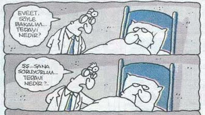 Hasta olan sevgilinize / eşinize trip atar mısınız?