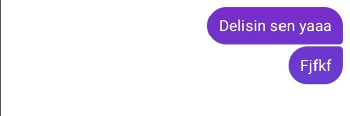 Bir şey söylemeden önce Kızma Ama diye pazarlık eder misiniz?