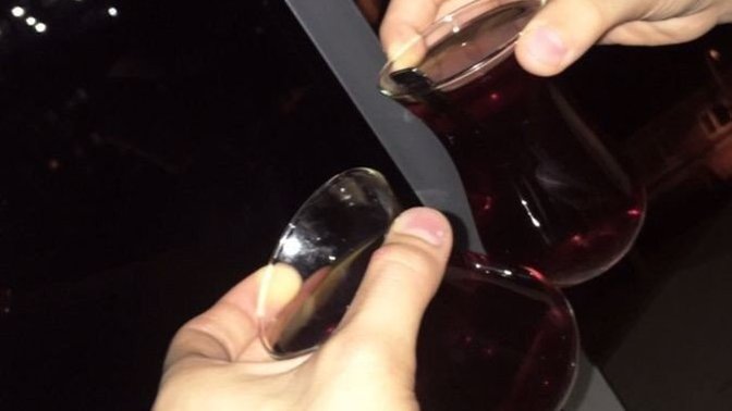 Bir bardak çay sorunları çözer mi?