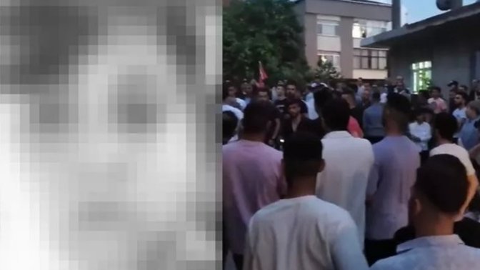 İstanbul Ataşehir'de mahalle ayağa kalktı! Ne düşünüyorsunuz?