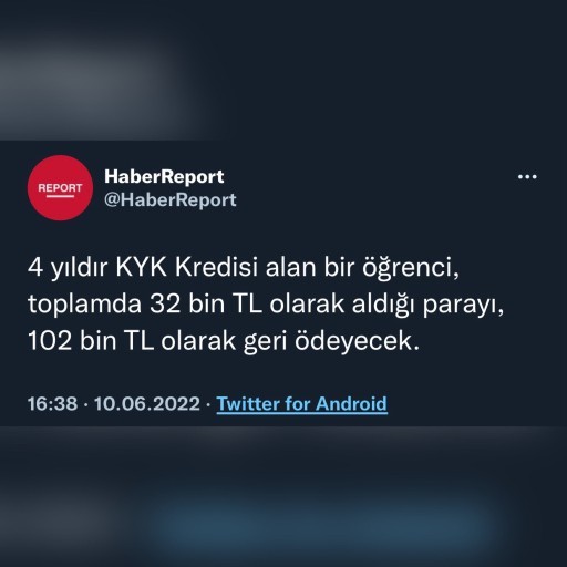 Borcunuz var mı?