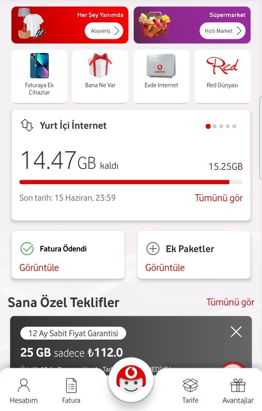 Hangi GSM operatörünü kullanıyorsunuz, memnun musunuz ?